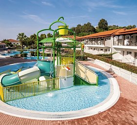 Hotel Alexandros Palace
