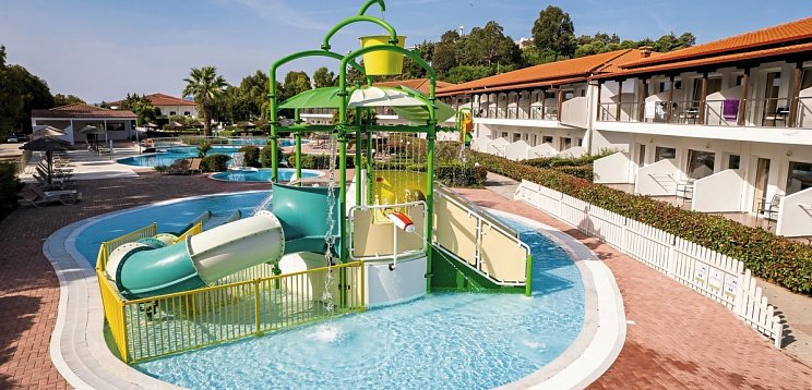 Hotel Alexandros Palace