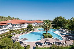 Hotel Alexandros Palace