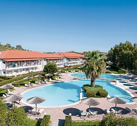 Hotel Alexandros Palace