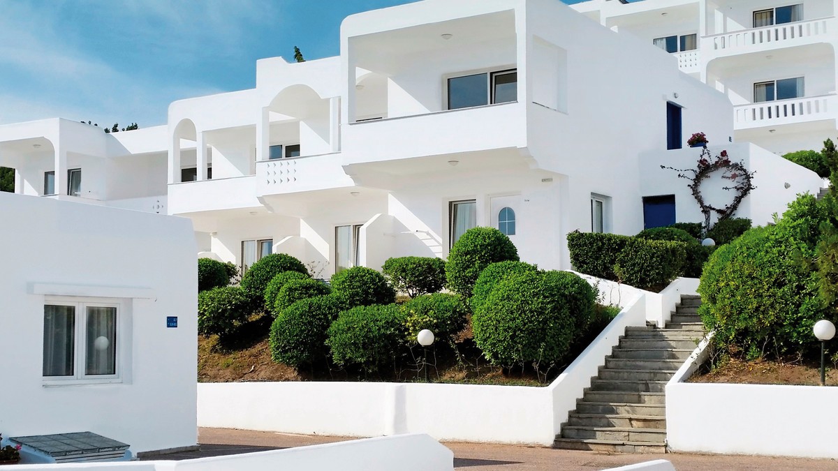 Hotel Alexandros Palace