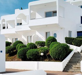 Hotel Alexandros Palace