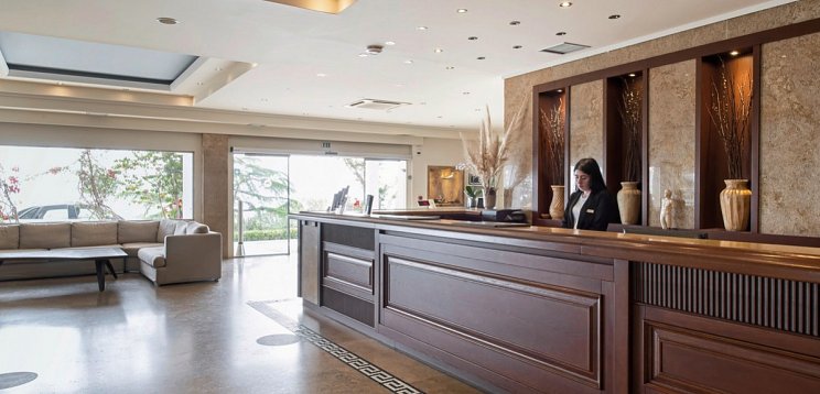 Hotel Alexandros Palace