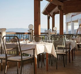 Hotel Alexandros Palace