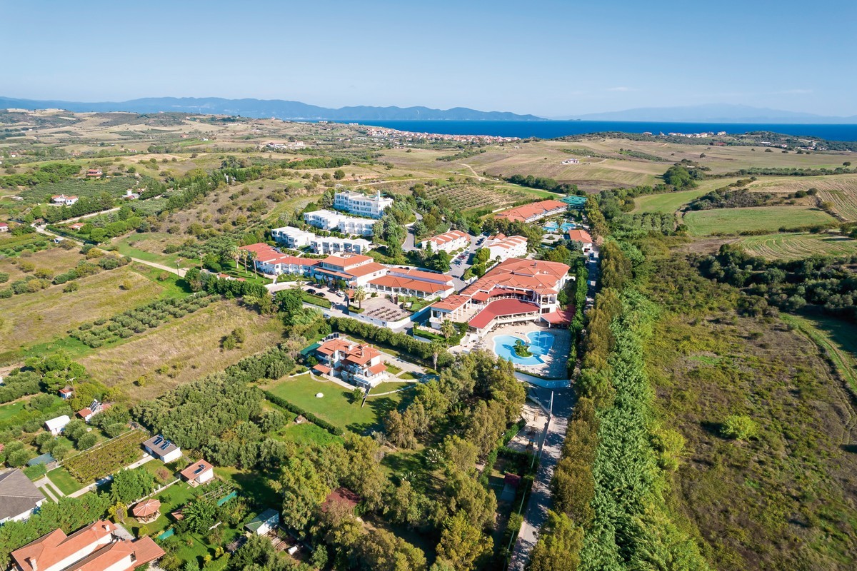 Hotel Alexandros Palace