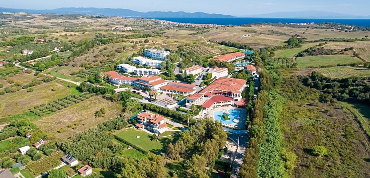 Hotel Alexandros Palace