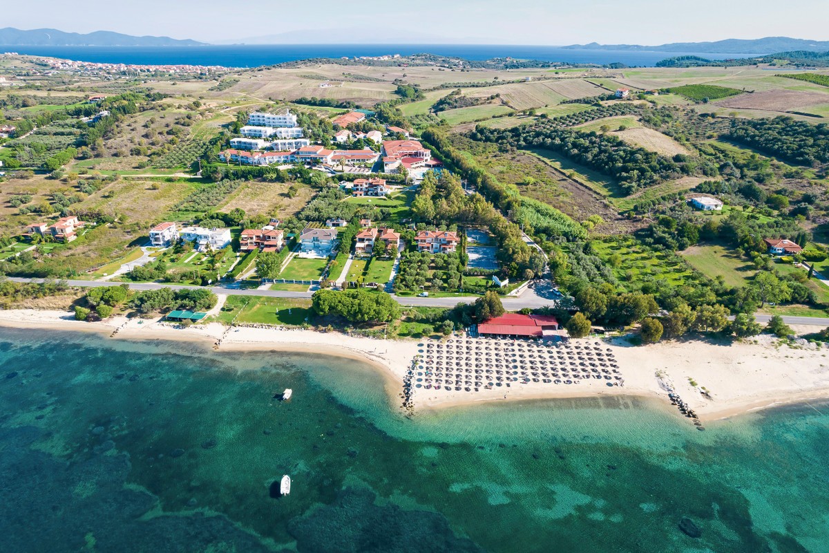 Hotel Alexandros Palace