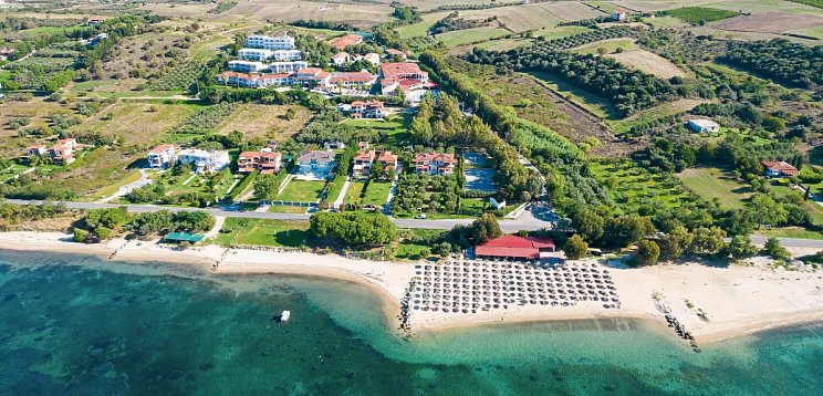 Hotel Alexandros Palace