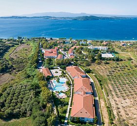 Hotel Alexandros Palace