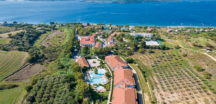 Hotel Alexandros Palace