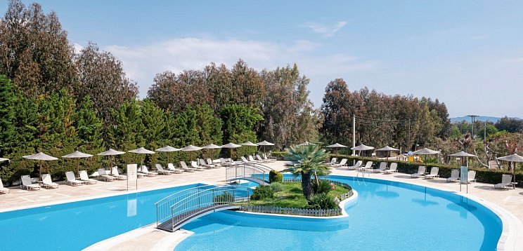 Hotel Alexandros Palace