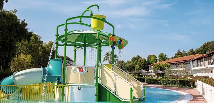 Hotel Alexandros Palace