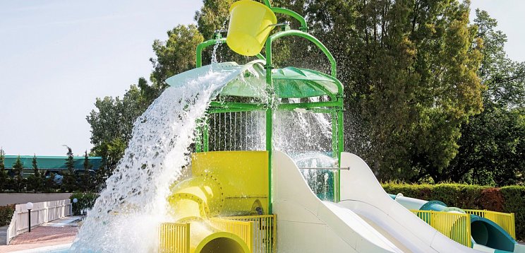 Hotel Alexandros Palace