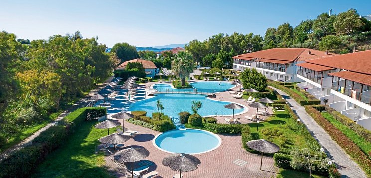 Hotel Alexandros Palace
