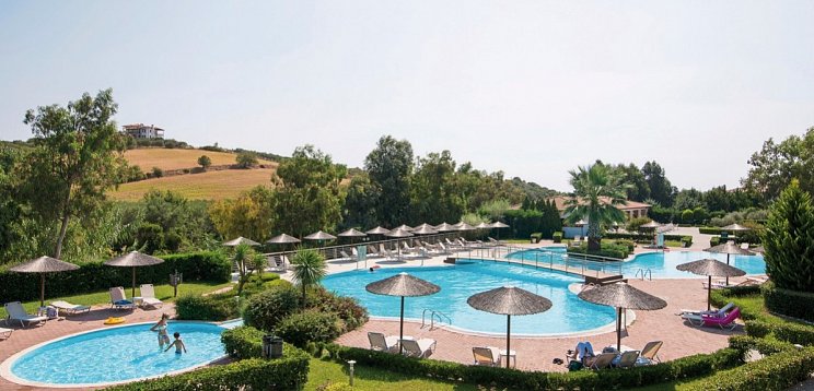 Hotel Alexandros Palace
