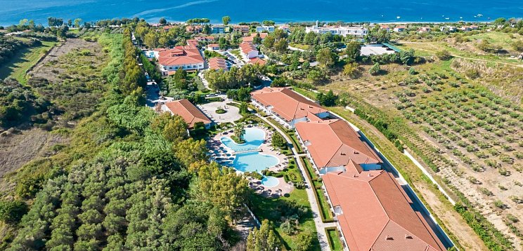 Hotel Alexandros Palace