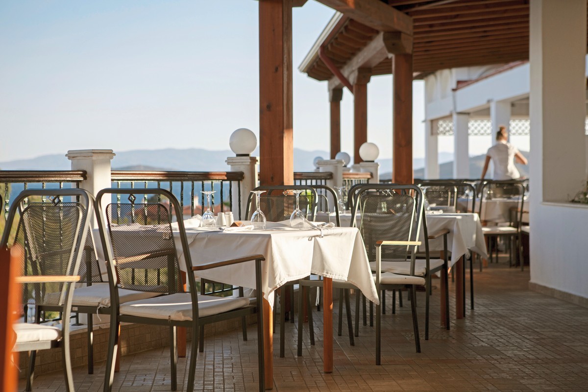 Hotel Alexandros Palace