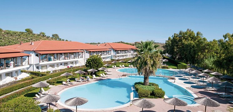 Hotel Alexandros Palace