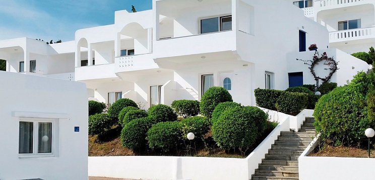 Hotel Alexandros Palace
