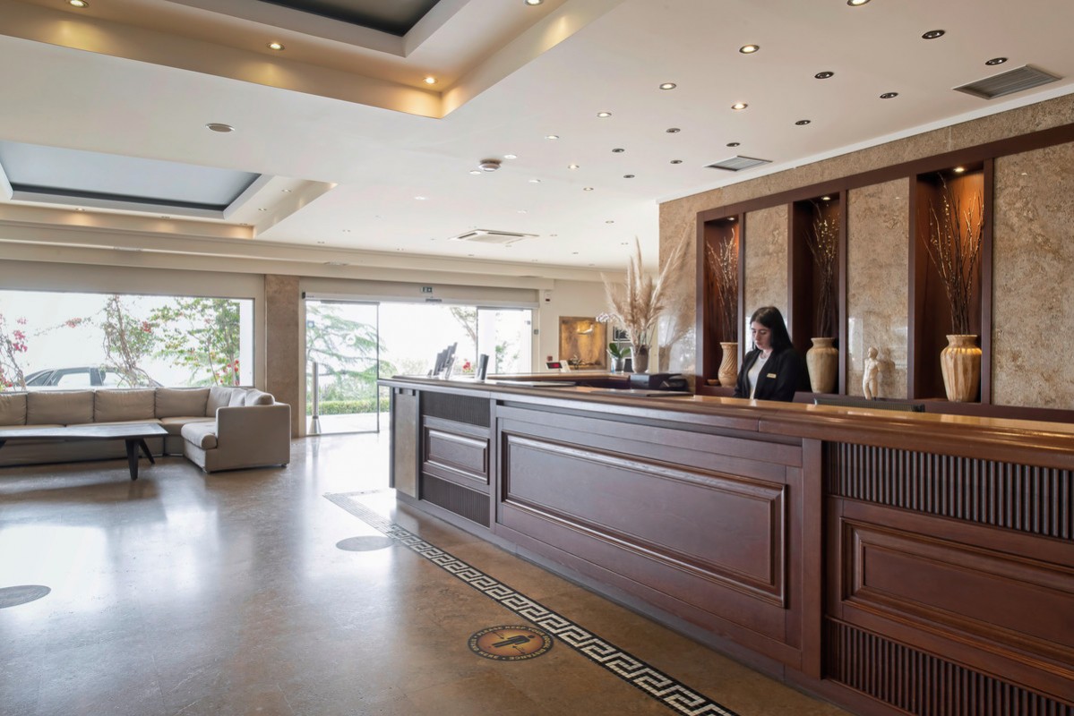 Hotel Alexandros Palace