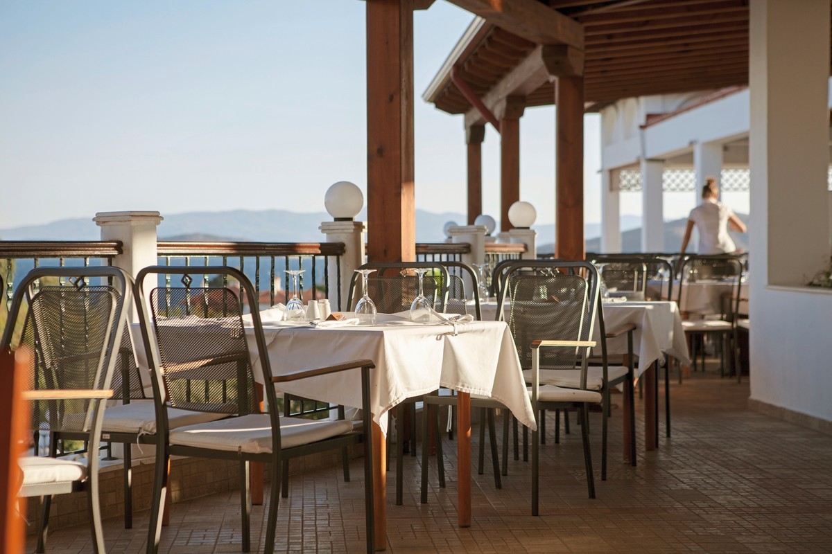 Hotel Alexandros Palace