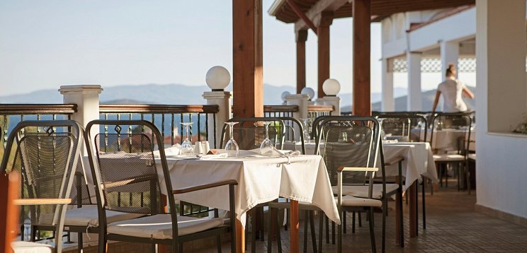 Hotel Alexandros Palace