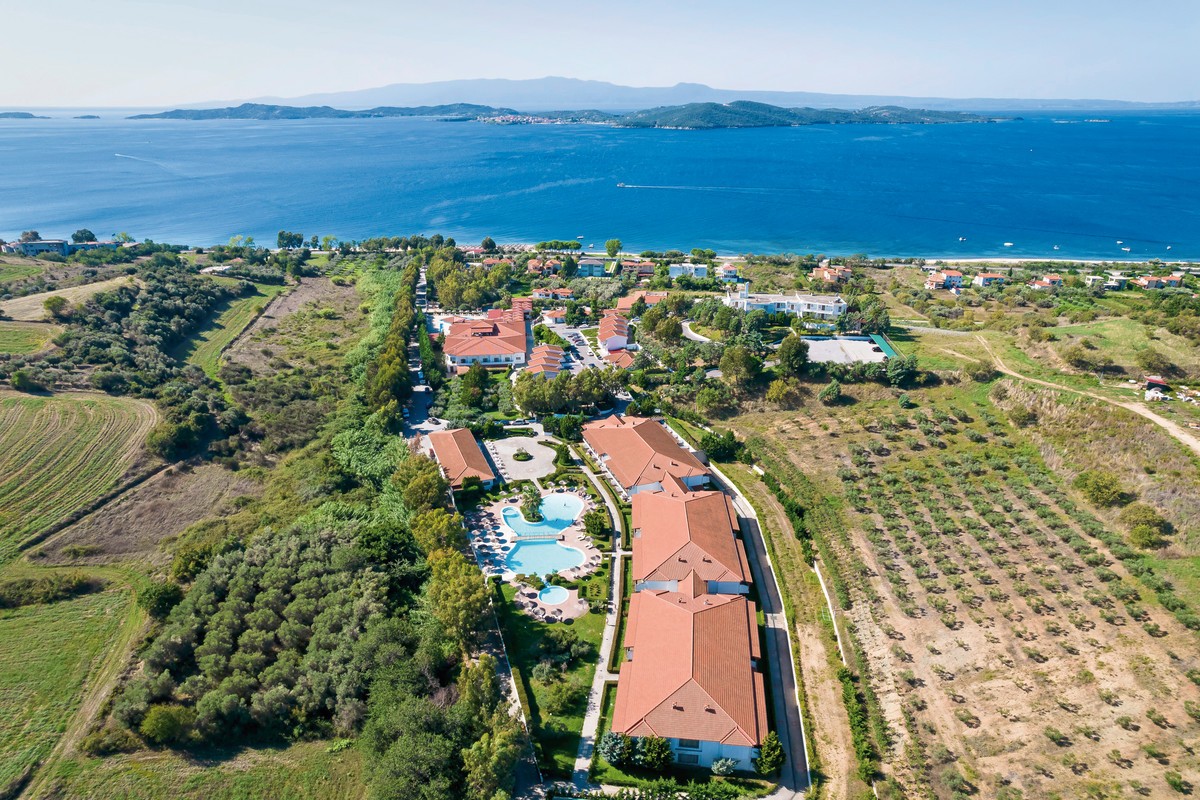Hotel Alexandros Palace