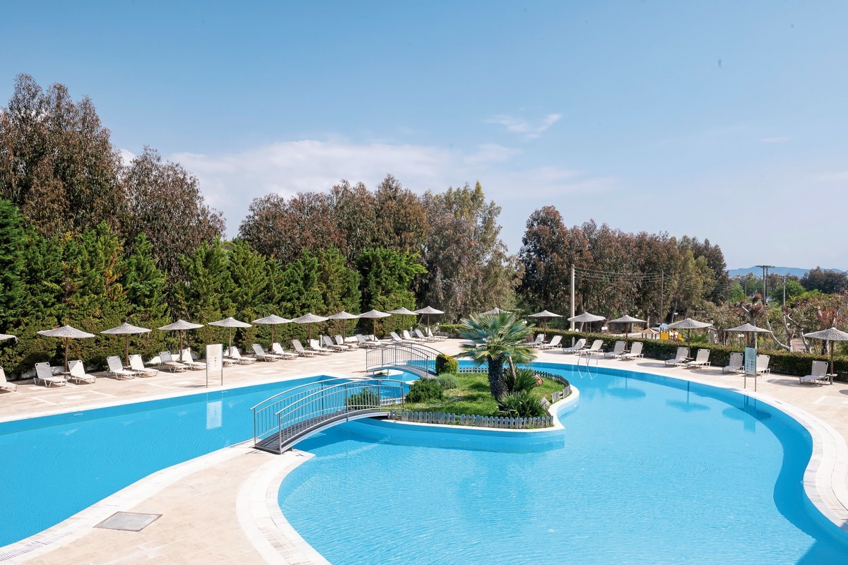 Hotel Alexandros Palace