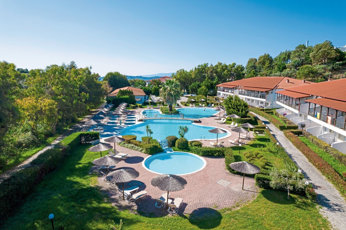 Hotel Alexandros Palace