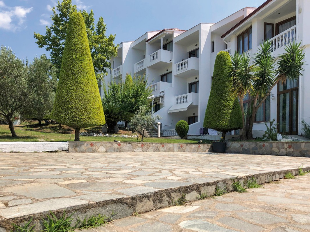Akti Ouranoupolis