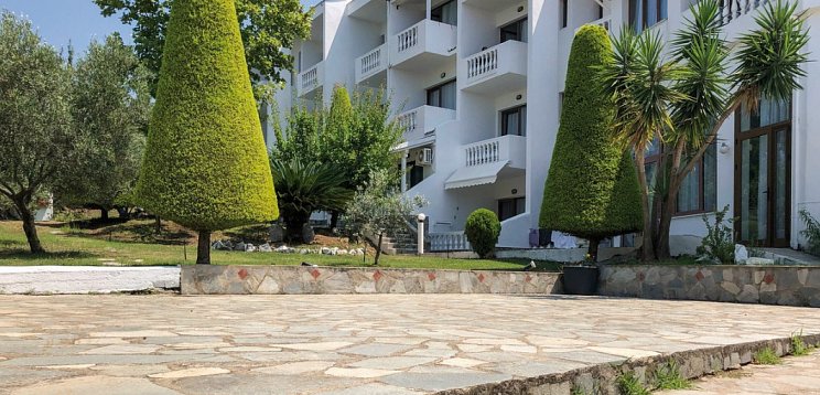 Akti Ouranoupolis