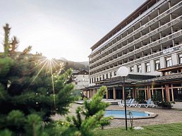 Altein Arosa, a Faern Collection Resort