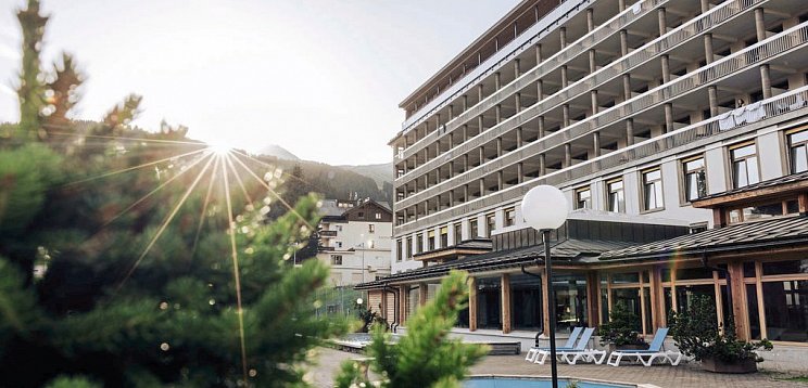 Altein Arosa, a Faern Collection Resort