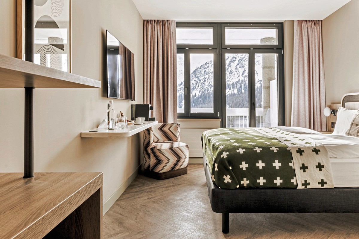 Altein Arosa, a Faern Collection Resort