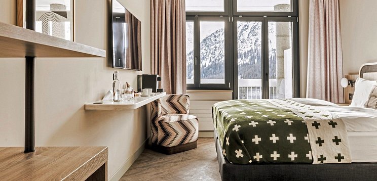 Altein Arosa, a Faern Collection Resort