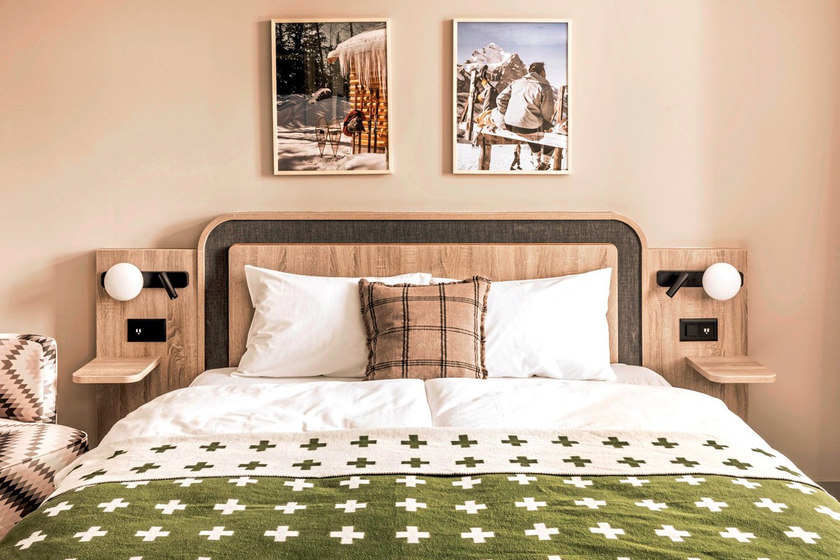 Altein Arosa, a Faern Collection Resort