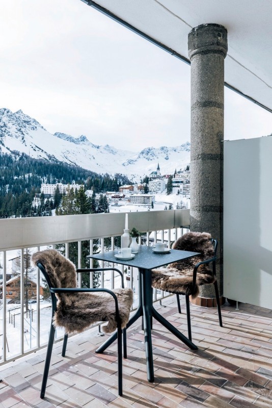 Altein Arosa, a Faern Collection Resort