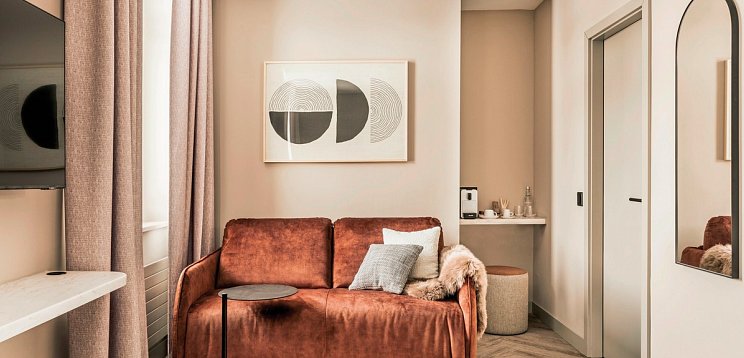 Altein Arosa, a Faern Collection Resort