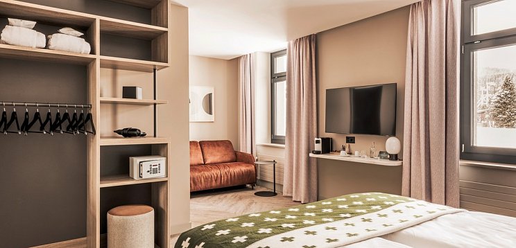 Altein Arosa, a Faern Collection Resort