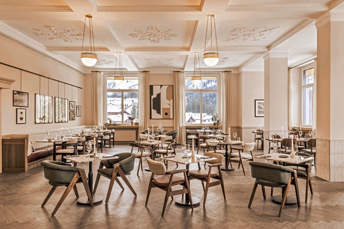 Altein Arosa, a Faern Collection Resort