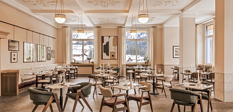 Altein Arosa, a Faern Collection Resort