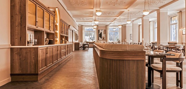 Altein Arosa, a Faern Collection Resort