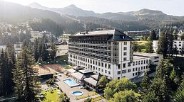 Altein Arosa, a Faern Collection Resort