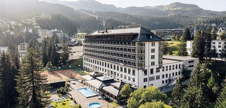 Altein Arosa, a Faern Collection Resort