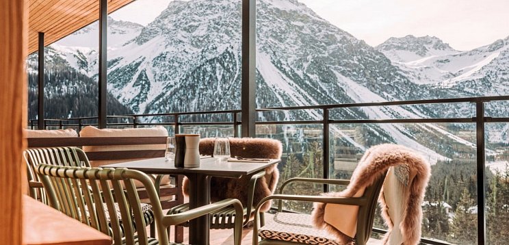 Altein Arosa, a Faern Collection Resort