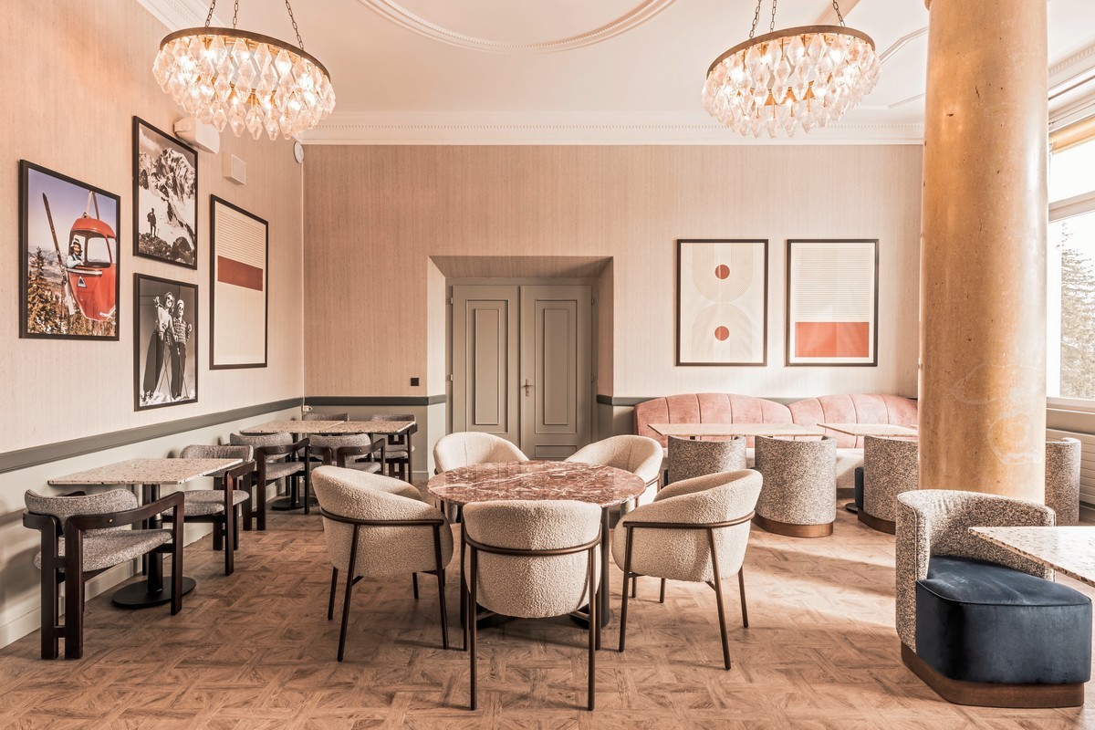 Altein Arosa, a Faern Collection Resort