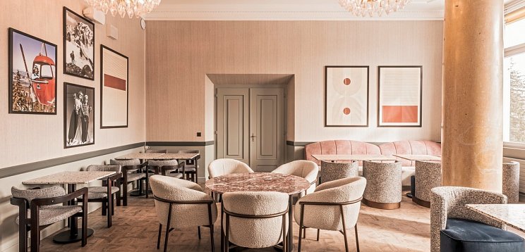 Altein Arosa, a Faern Collection Resort