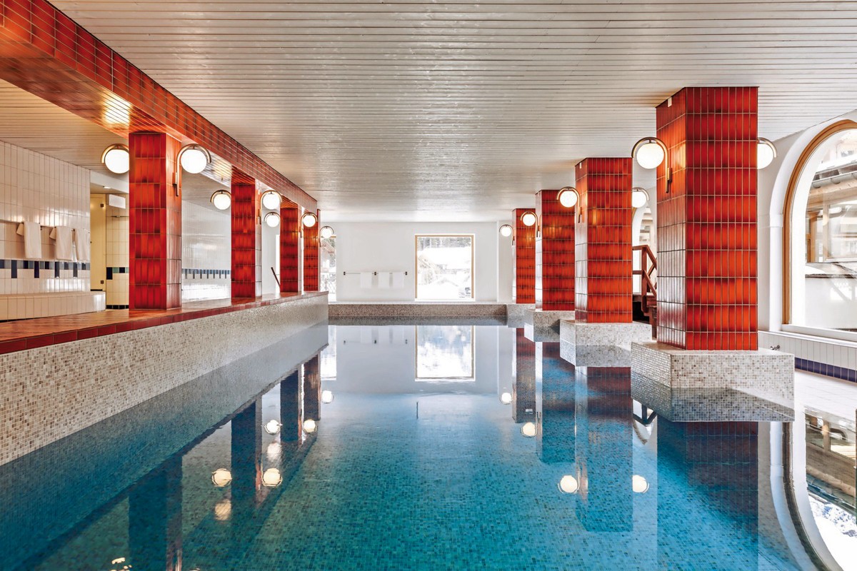 Altein Arosa, a Faern Collection Resort