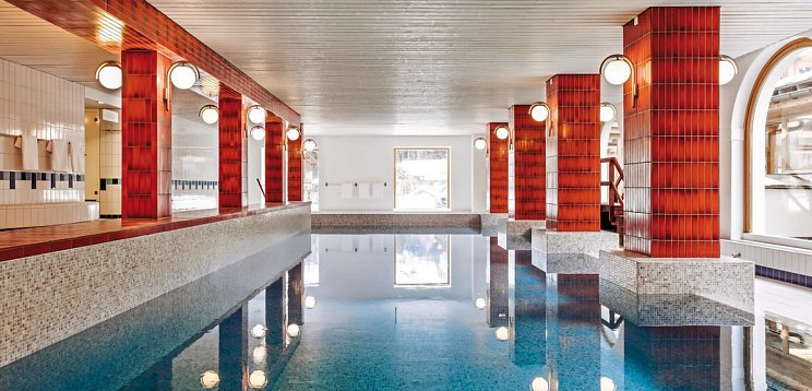 Altein Arosa, a Faern Collection Resort