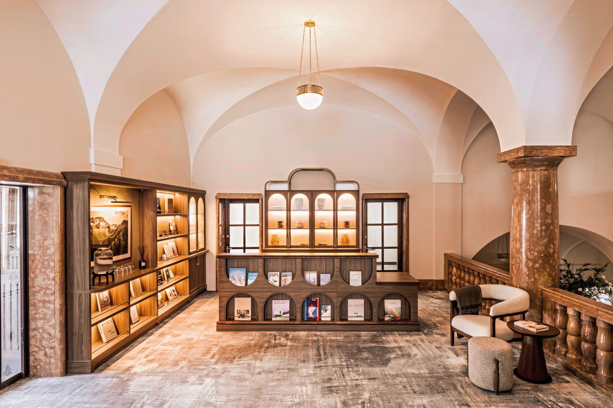 Altein Arosa, a Faern Collection Resort